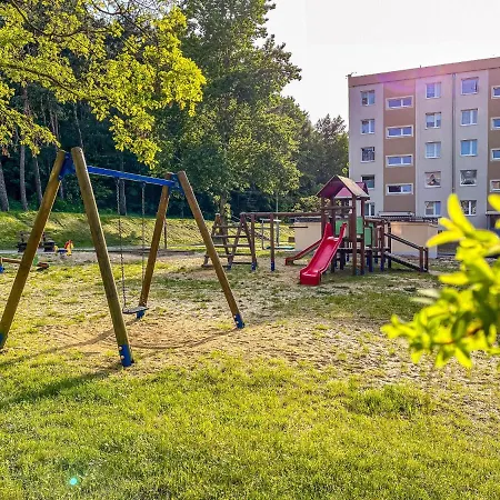 Apartament Przy Lesie By Renters * גדינייה