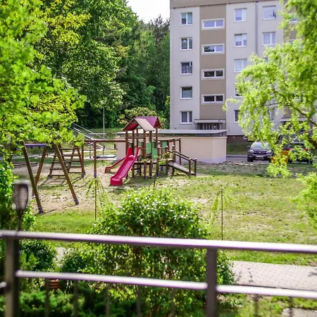 Apartament Przy Lesie By Renters גדינייה