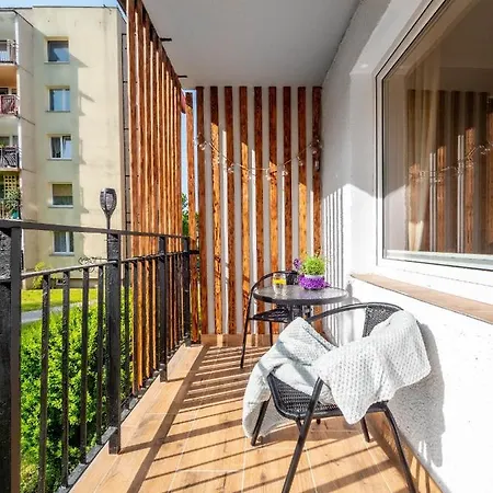 Apartament Przy Lesie By Renters דירה *