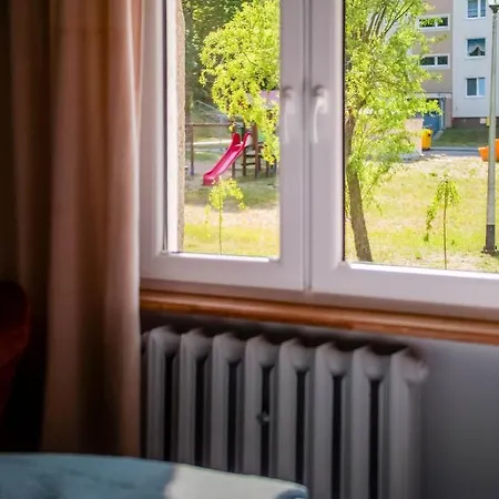 דירה Apartament Przy Lesie By Renters גדינייה