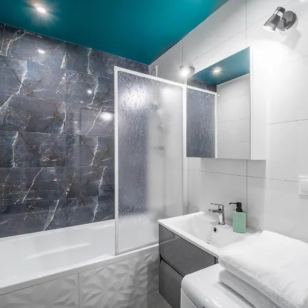 דירה Apartament Przy Lesie By Renters *