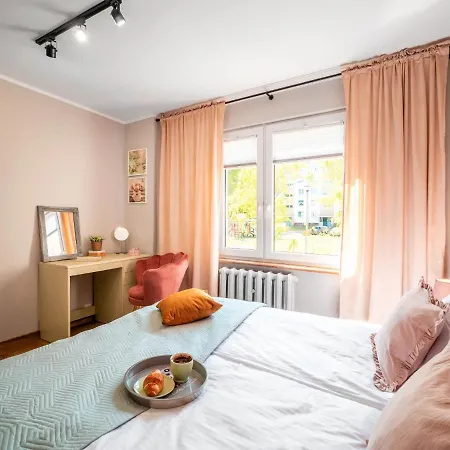 Apartament Przy Lesie By Renters * גדינייה
