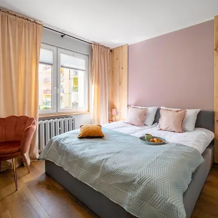 Apartament Przy Lesie By Renters דירה *