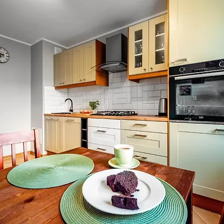 דירה Apartament Przy Lesie By Renters *